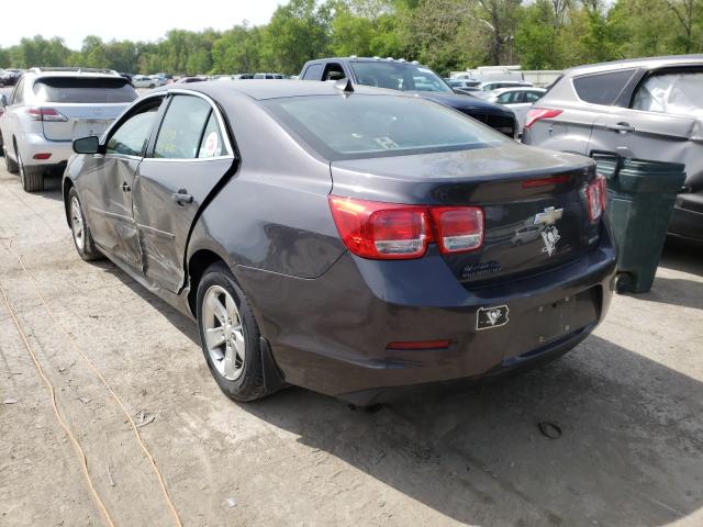 Photo 2 VIN: 1G11B5SA1DF299432 - CHEVROLET MALIBU LS 