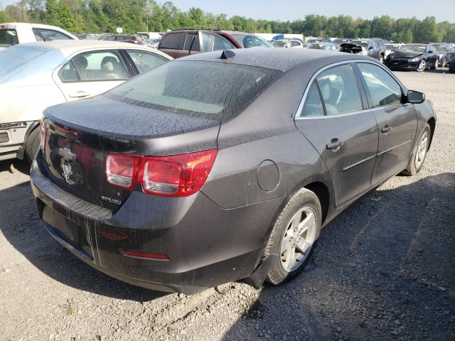 Photo 3 VIN: 1G11B5SA1DF299432 - CHEVROLET MALIBU LS 