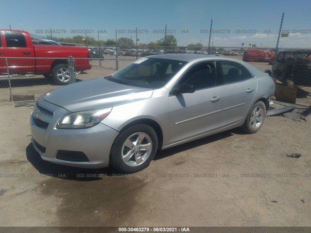 Photo 1 VIN: 1G11B5SA1DF322594 - CHEVROLET MALIBU 