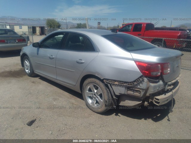 Photo 2 VIN: 1G11B5SA1DF322594 - CHEVROLET MALIBU 