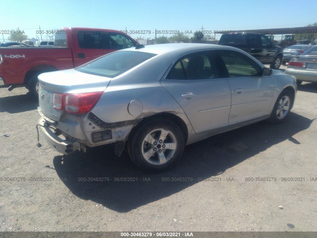 Photo 3 VIN: 1G11B5SA1DF322594 - CHEVROLET MALIBU 