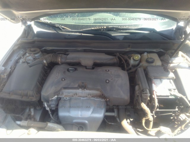 Photo 9 VIN: 1G11B5SA1DF322594 - CHEVROLET MALIBU 