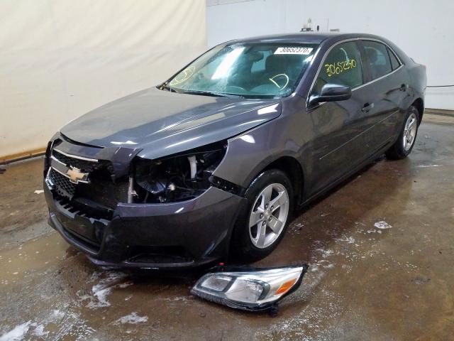 Photo 1 VIN: 1G11B5SA1DF337757 - CHEVROLET MALIBU LS 