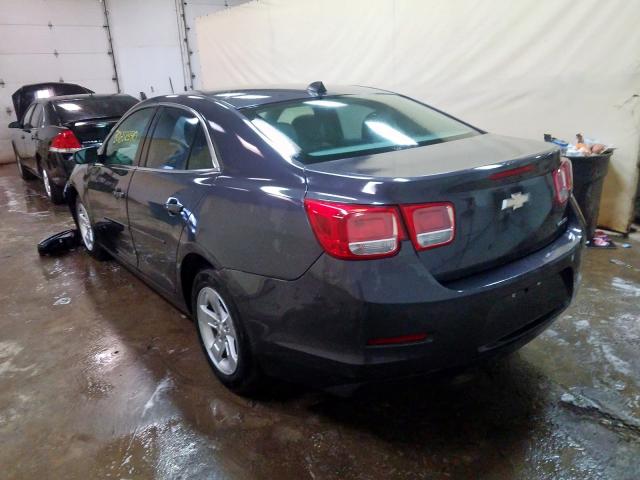 Photo 2 VIN: 1G11B5SA1DF337757 - CHEVROLET MALIBU LS 