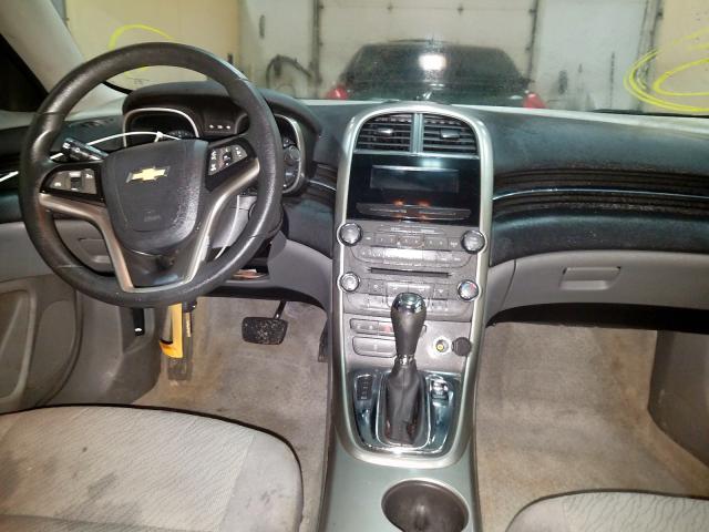 Photo 8 VIN: 1G11B5SA1DF337757 - CHEVROLET MALIBU LS 