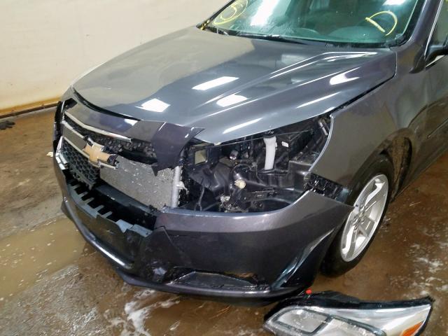 Photo 9 VIN: 1G11B5SA1DF337757 - CHEVROLET MALIBU LS 