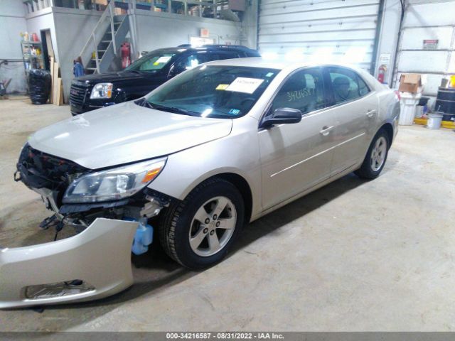 Photo 1 VIN: 1G11B5SA1DF339072 - CHEVROLET MALIBU 