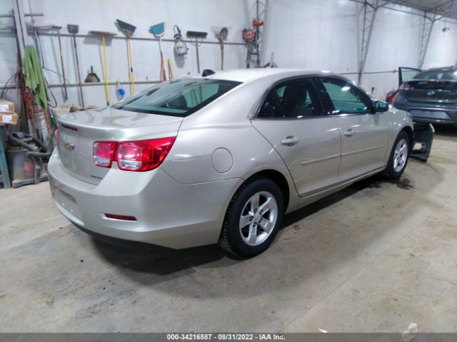 Photo 3 VIN: 1G11B5SA1DF339072 - CHEVROLET MALIBU 