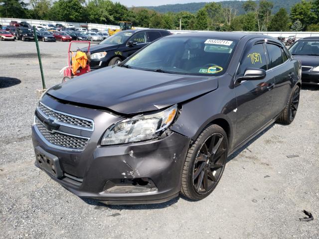 Photo 1 VIN: 1G11B5SA1DF339444 - CHEVROLET MALIBU LS 