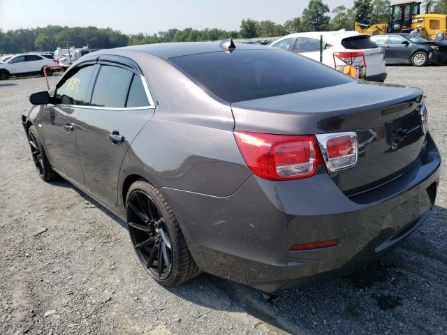 Photo 2 VIN: 1G11B5SA1DF339444 - CHEVROLET MALIBU LS 