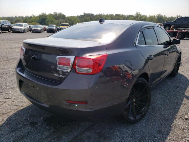 Photo 3 VIN: 1G11B5SA1DF339444 - CHEVROLET MALIBU LS 