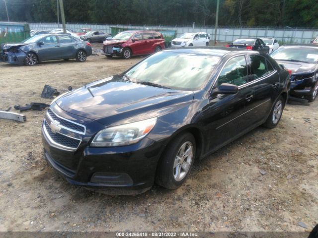 Photo 1 VIN: 1G11B5SA1DF354073 - CHEVROLET MALIBU 