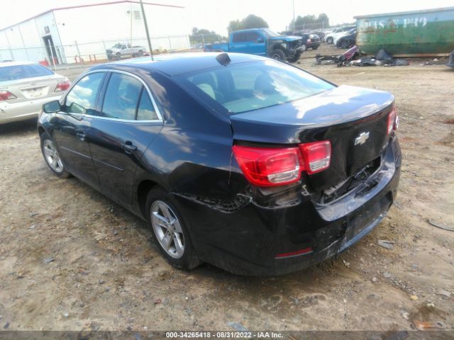 Photo 2 VIN: 1G11B5SA1DF354073 - CHEVROLET MALIBU 