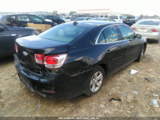 Photo 3 VIN: 1G11B5SA1DF354073 - CHEVROLET MALIBU 