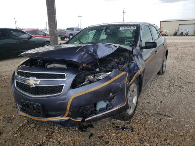 Photo 1 VIN: 1G11B5SA1DF355059 - CHEVROLET MALIBU LS 