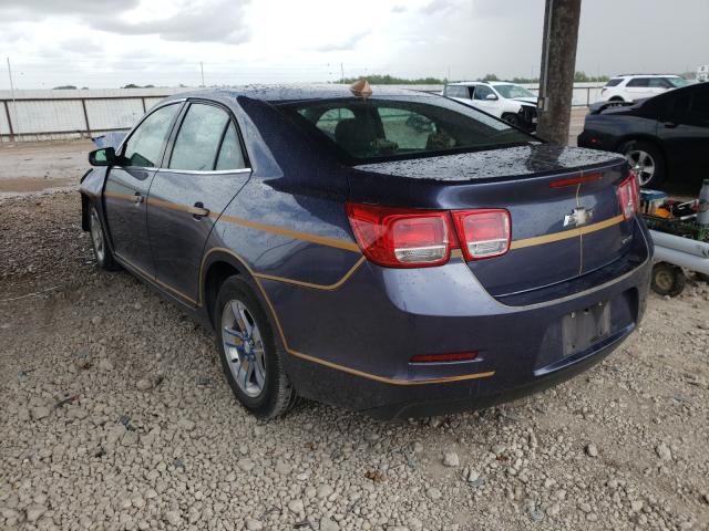 Photo 2 VIN: 1G11B5SA1DF355059 - CHEVROLET MALIBU LS 