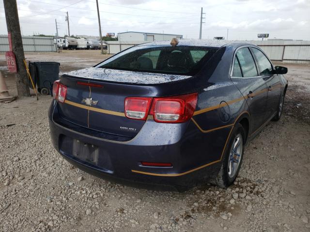 Photo 3 VIN: 1G11B5SA1DF355059 - CHEVROLET MALIBU LS 