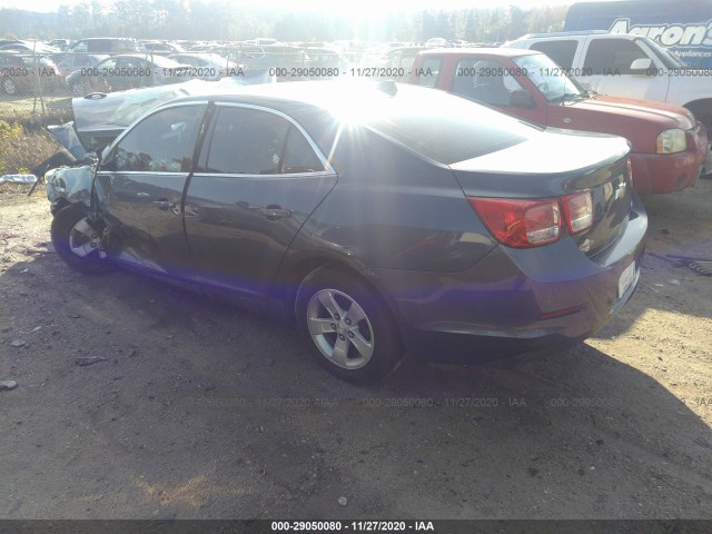 Photo 2 VIN: 1G11B5SA1DF358284 - CHEVROLET MALIBU 