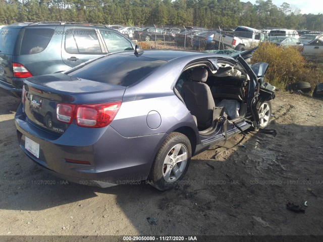 Photo 3 VIN: 1G11B5SA1DF358284 - CHEVROLET MALIBU 