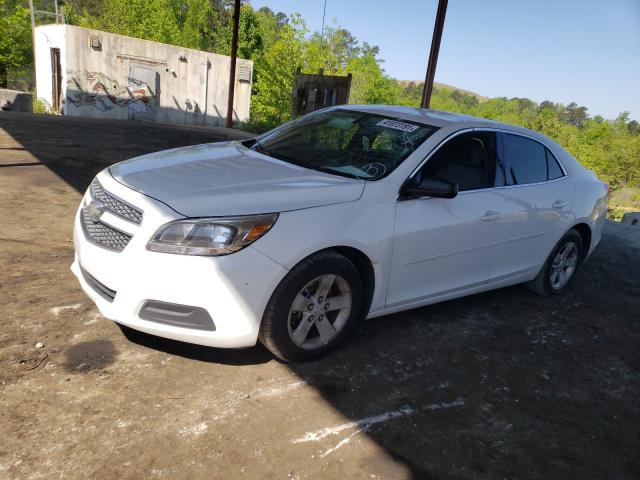 Photo 1 VIN: 1G11B5SA1DU107812 - CHEVROLET MALIBU LS 