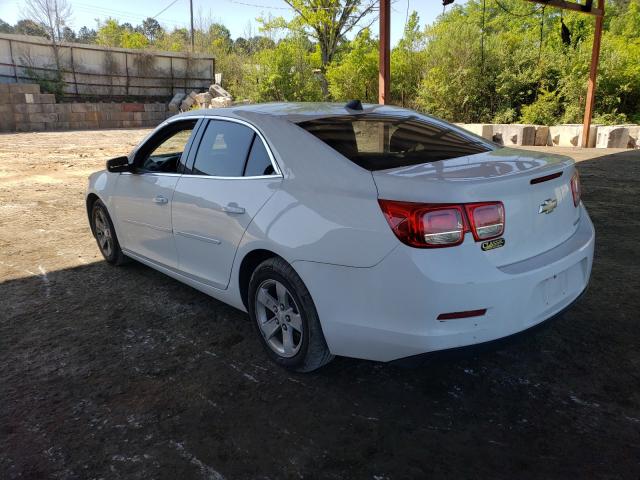 Photo 2 VIN: 1G11B5SA1DU107812 - CHEVROLET MALIBU LS 