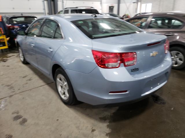 Photo 2 VIN: 1G11B5SA1DU114727 - CHEVROLET MALIBU LS 