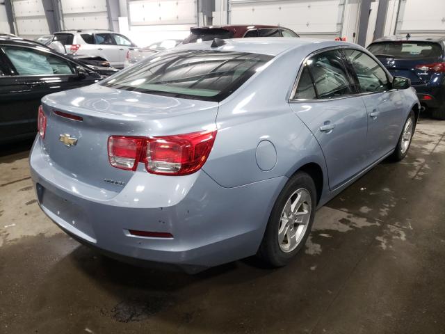 Photo 3 VIN: 1G11B5SA1DU114727 - CHEVROLET MALIBU LS 