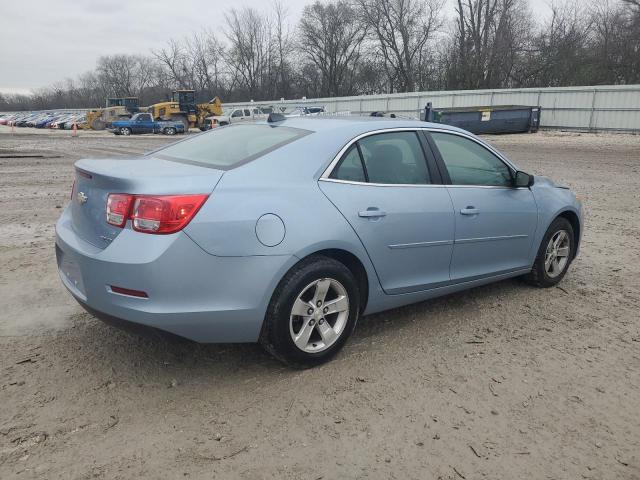 Photo 2 VIN: 1G11B5SA1DU116459 - CHEVROLET MALIBU LS 