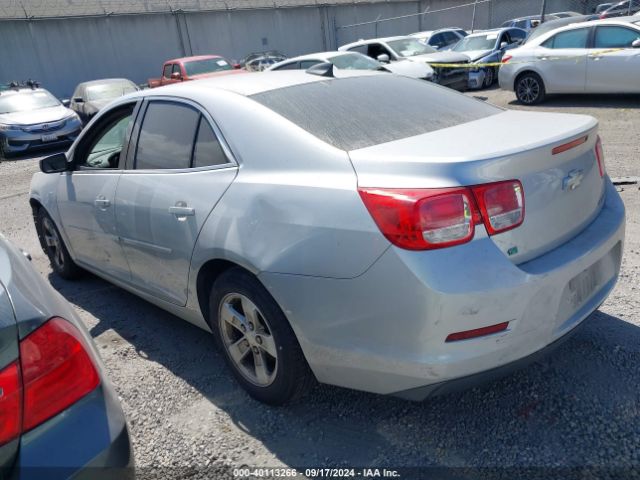 Photo 2 VIN: 1G11B5SA1GF103333 - CHEVROLET MALIBU LIMITED 