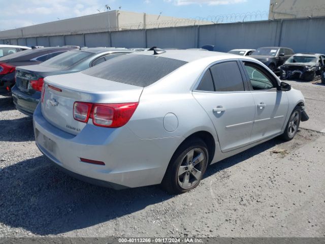 Photo 3 VIN: 1G11B5SA1GF103333 - CHEVROLET MALIBU LIMITED 