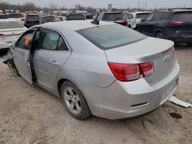 Photo 2 VIN: 1G11B5SA1GF108452 - CHEVROLET MALIBU LIM 