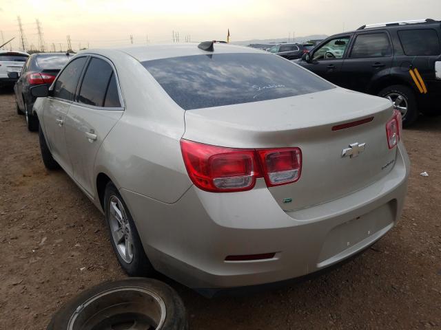 Photo 2 VIN: 1G11B5SA1GF111898 - CHEVROLET MALIBU LIM 