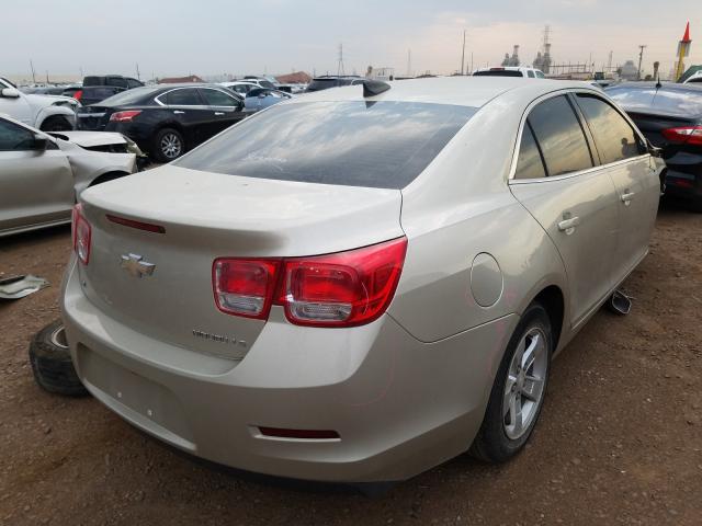 Photo 3 VIN: 1G11B5SA1GF111898 - CHEVROLET MALIBU LIM 