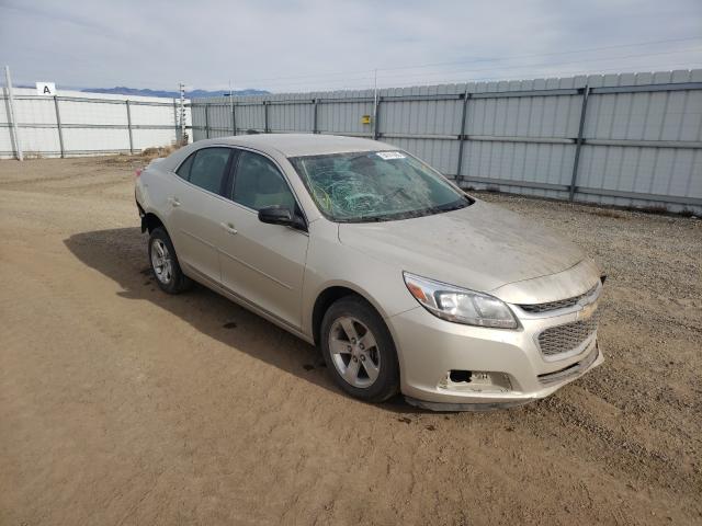 Photo 0 VIN: 1G11B5SA1GF123162 - CHEVROLET MALIBU LIM 