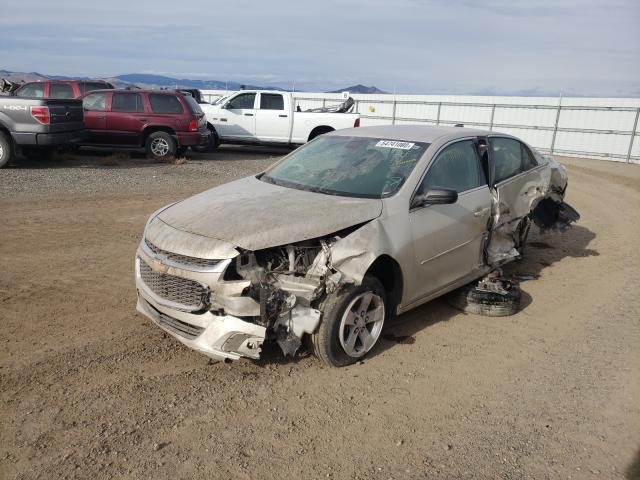 Photo 1 VIN: 1G11B5SA1GF123162 - CHEVROLET MALIBU LIM 