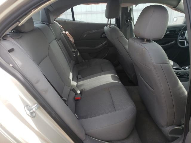 Photo 5 VIN: 1G11B5SA1GF123162 - CHEVROLET MALIBU LIM 