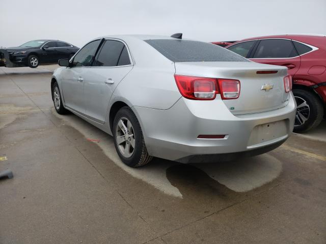 Photo 2 VIN: 1G11B5SA1GF126322 - CHEVROLET MALIBU LIM 