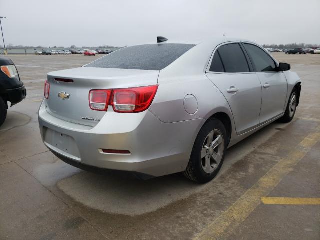 Photo 3 VIN: 1G11B5SA1GF126322 - CHEVROLET MALIBU LIM 