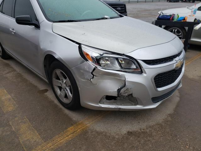 Photo 8 VIN: 1G11B5SA1GF126322 - CHEVROLET MALIBU LIM 