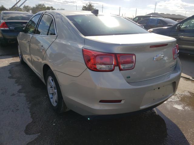 Photo 2 VIN: 1G11B5SA1GF128183 - CHEVROLET MALIBU LIM 