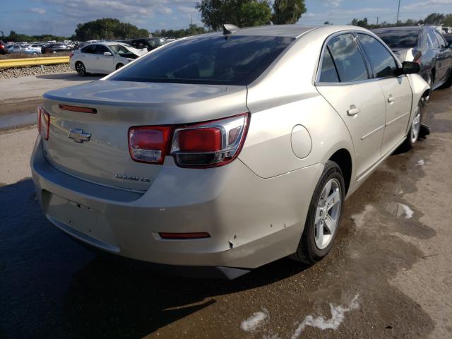 Photo 3 VIN: 1G11B5SA1GF128183 - CHEVROLET MALIBU LIM 