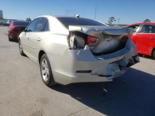 Photo 2 VIN: 1G11B5SA1GF128510 - CHEVROLET MALIBU LIM 