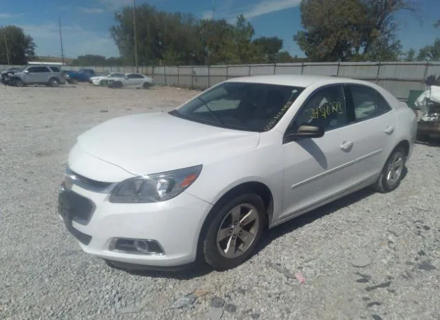 Photo 1 VIN: 1G11B5SA1GF166254 - CHEVROLET MALIBU LIMITED 