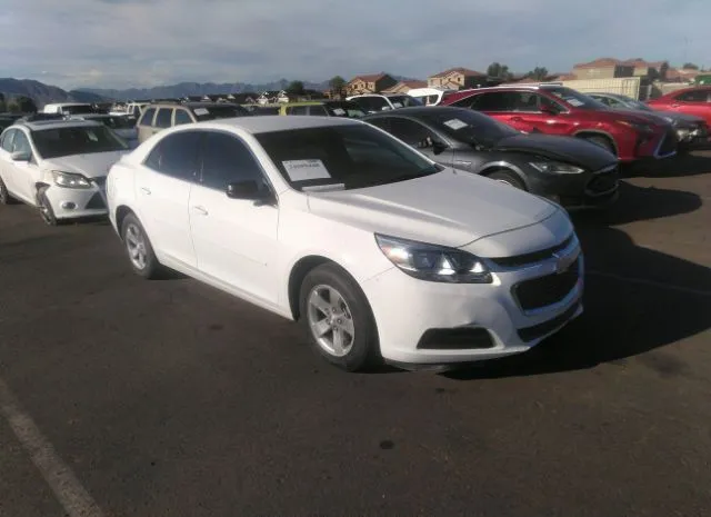 Photo 0 VIN: 1G11B5SA1GF166657 - CHEVROLET MALIBU LIMITED 