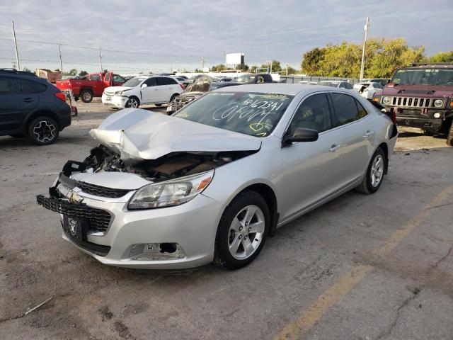 Photo 1 VIN: 1G11B5SA1GF167341 - CHEVROLET MALIBU LIM 