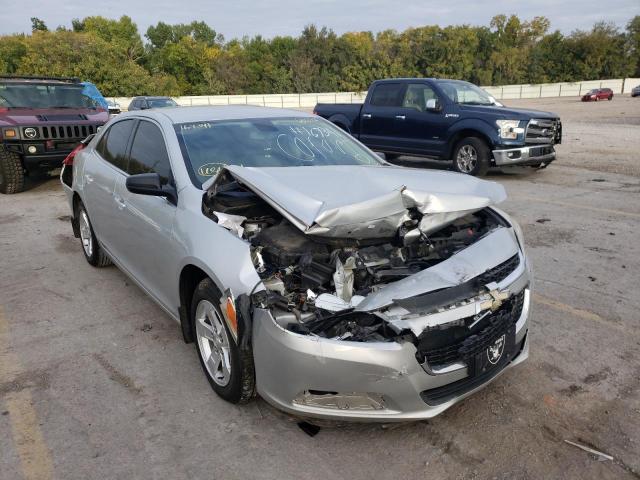 Photo 8 VIN: 1G11B5SA1GF167341 - CHEVROLET MALIBU LIM 