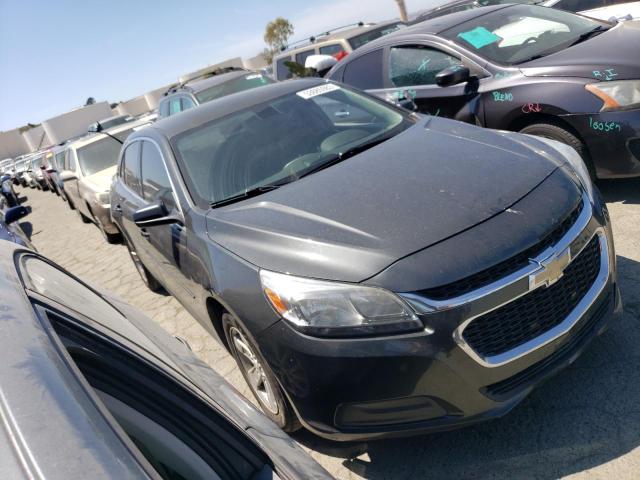 Photo 3 VIN: 1G11B5SA1GU102856 - CHEVROLET MALIBU LIM 