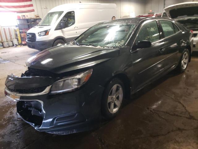 Photo 1 VIN: 1G11B5SA1GU112643 - CHEVROLET MALIBU LIM 