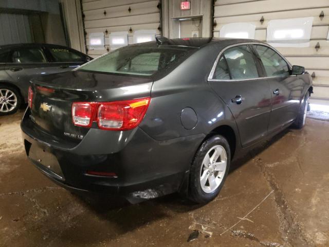 Photo 3 VIN: 1G11B5SA1GU112643 - CHEVROLET MALIBU LIM 