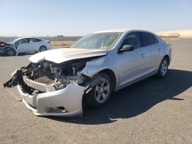 Photo 1 VIN: 1G11B5SA2DF126700 - CHEVROLET MALIBU LS 